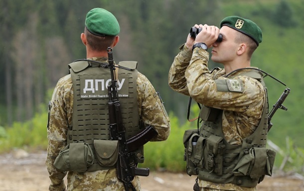 С начала войны из Украины незаконно пытались уехать более 20 тысяч человек