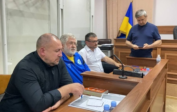Суд перенес рассмотрение апелляции на арест Коломойского