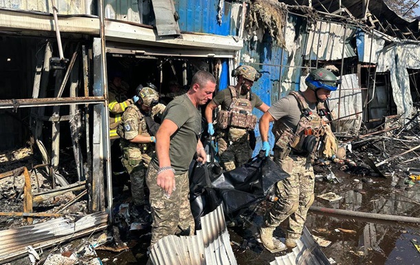 Обнародовано видео удара россиян по Константиновке