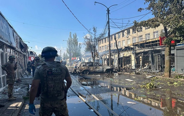 В Константиновке завершили спасательную операцию