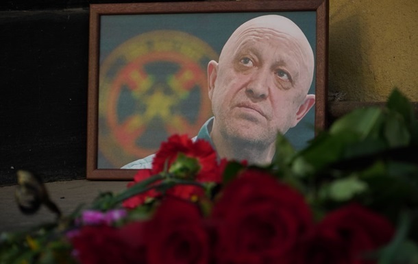 В ГУР сделали заявление о смерти Пригожина