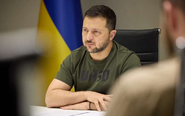 Зеленский подал предложения в закон об е-декларации, на который наложил вето