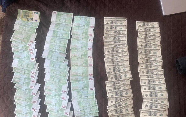 Депутат Волынского облсовета задержан на взятке
