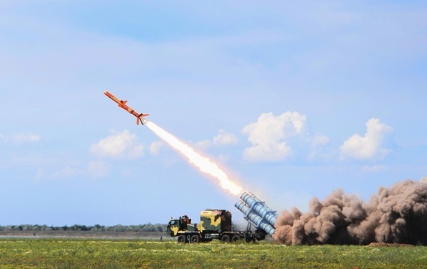 ВСУ подтвердили удар по ПВО возле Евпатории