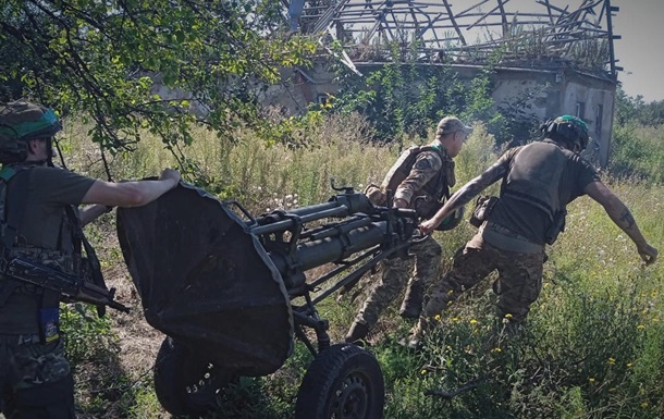 Украинская армия освободила Андреевку под Бахмутом