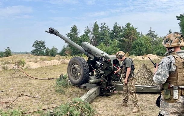 ВСУ отразили десятки атак РФ в Донецкой области