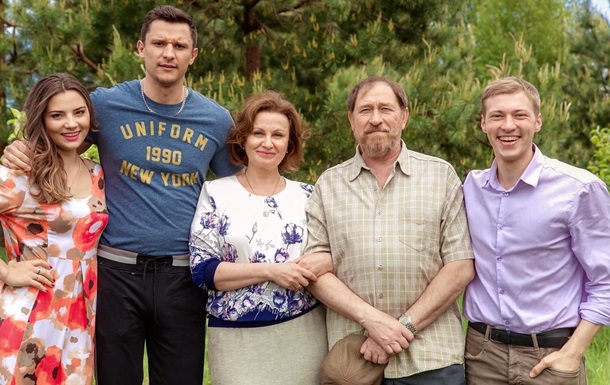 Россияне украли украинский сериал Поймать Кайдаша