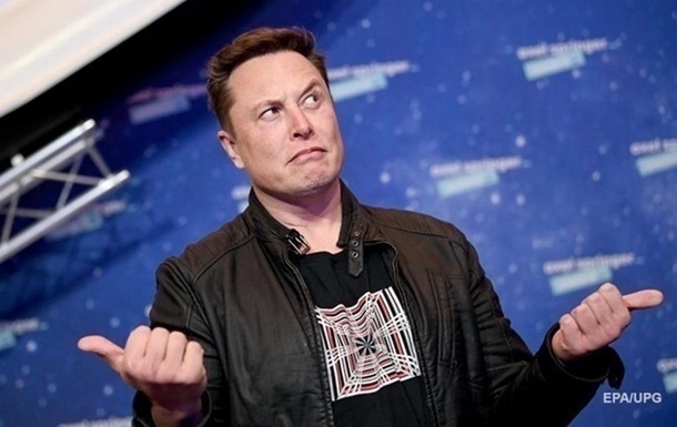 Маск раскритиковал контрнаступление ВСУ