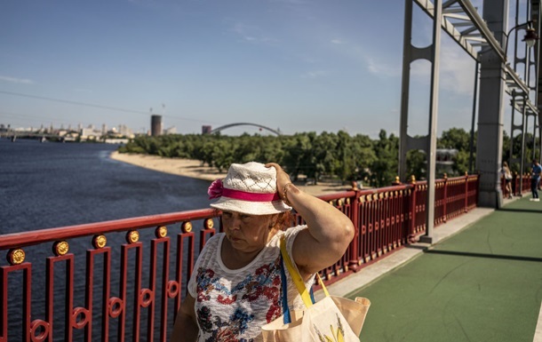 Синоптик прогнозирует возвращение жары до +30°