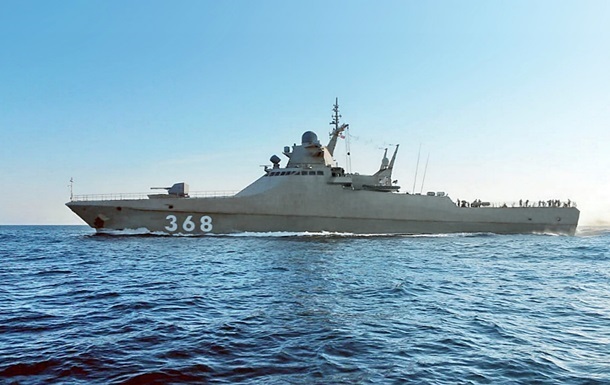 Россияне создали у Керченского пролива буферную зону - Гуменюк