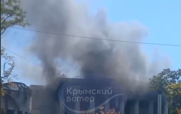 Командующий Воздушными силами ВСУ прокомментировал "бавовну" в Севастополе