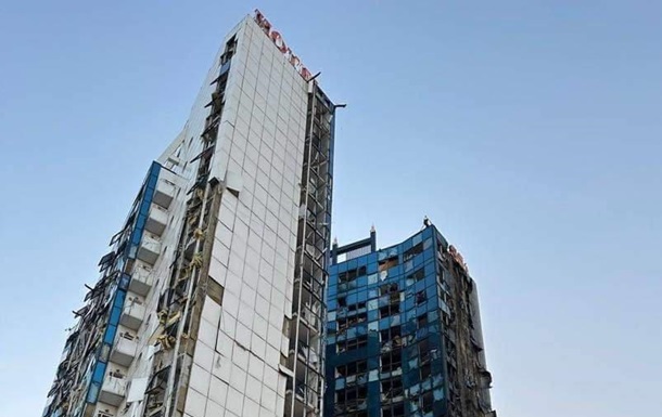 В Одессе пострадали объекты из списка ЮНЕСКО