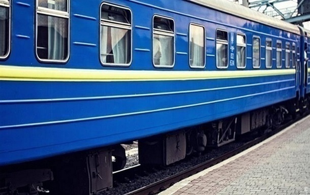 Между Николаевом и Херсоном временно ограничили движение поездов