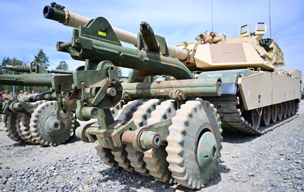 Украина может получить дополнительные танки Abrams - СМИ