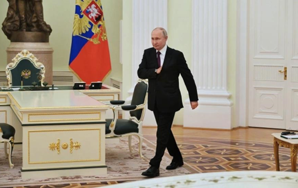 В РФ расходы на содержание путина увеличат - СМИ