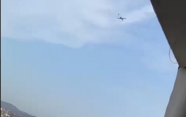 В РФ заявили об атаке украинских дронов на Смоленск и Сочи