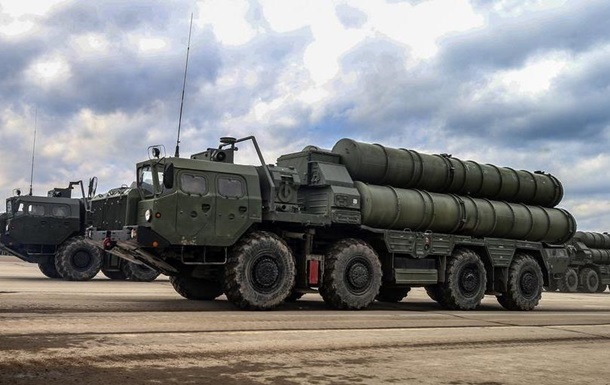 СМИ сообщили о поражении С-400 возле Белгорода