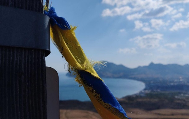 В Крыму была жесткая рубка с врагом - ГУР
