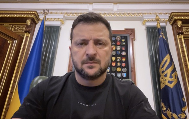 Зеленский: Есть за что поблагодарить "ребят из СБУ"