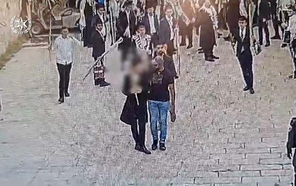 В Израиле арестовали евреев, которые плевали в христиан-паломников