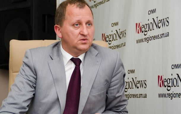 Суд арестовал мэра Сум с возможностью залога в размере 3 млн гривен