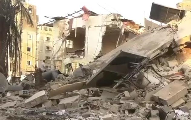 В Газе ликвидировали одного из лидеров ХАМАС - СМИ
