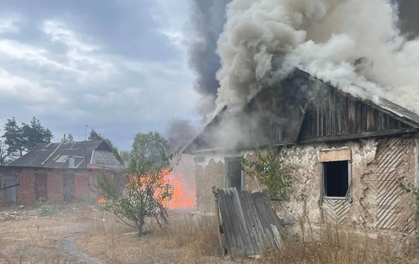В результате обстрела Волчанска погибла женщина