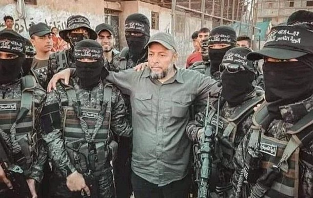 В Газе погиб генерал ХАМАС - СМИ