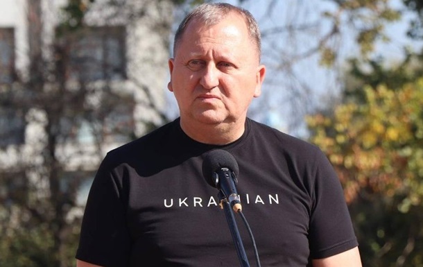 Мэр города Сумы отстранен от должности