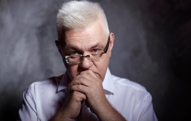 Умер украинский артист Сергей Сивохо