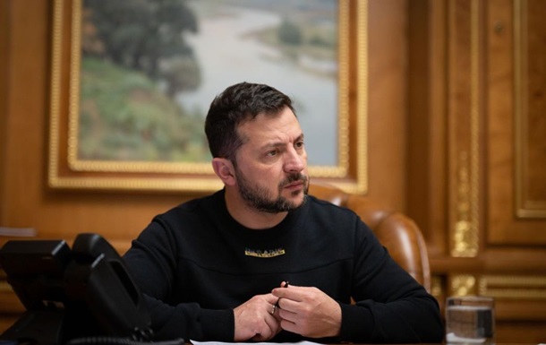 Зеленский отреагировал на речь Байдена