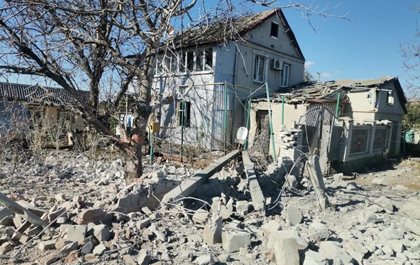 Россияне нанесли более 100 ударов по Запорожской области