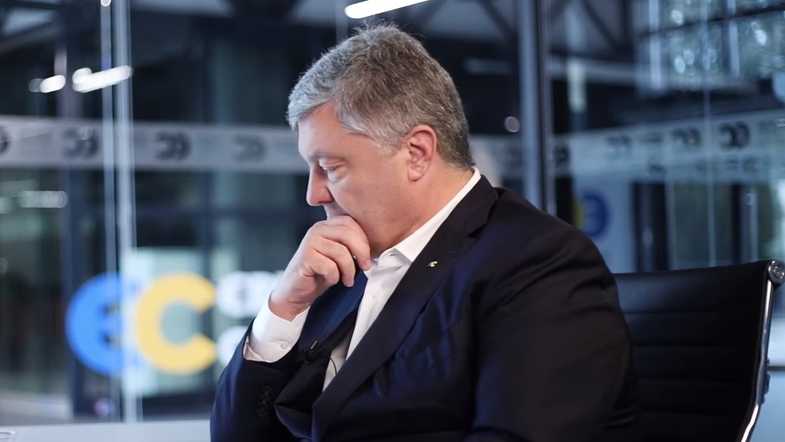 Порошенко в который раз не явился на допрос в ГБР