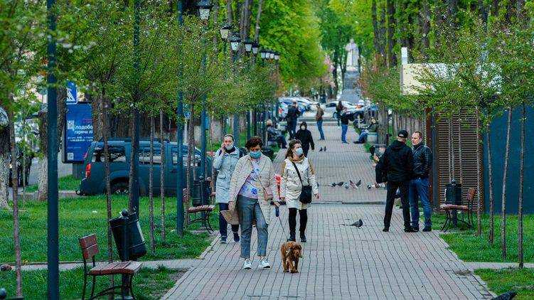 Погода на 22 мая. Украину ждет понижение температуры и дожди