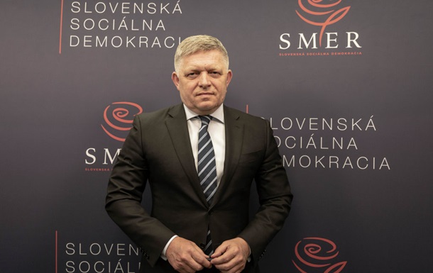 Пророссийский Фицо в четвертый раз стал премьером Словакии