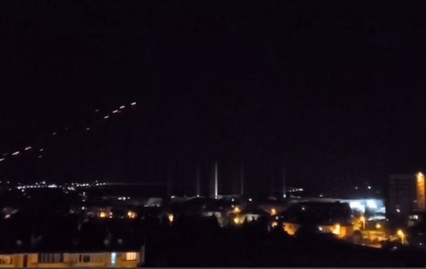 В Крыму сообщают об атаке БПЛА