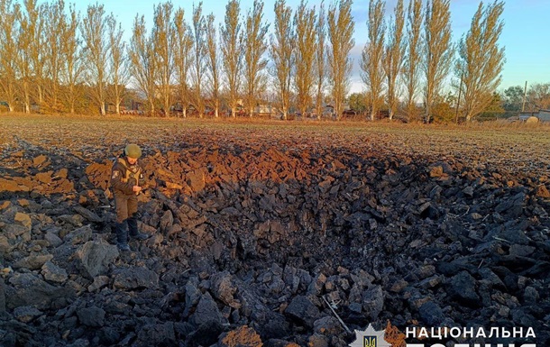 В Донецкой области полицейские попали под обстрел, есть раненые