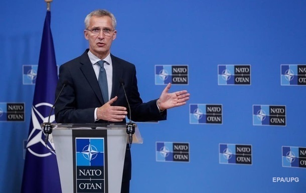 Украине нужно много оружия, но РФ уже проиграла - Столтенберг