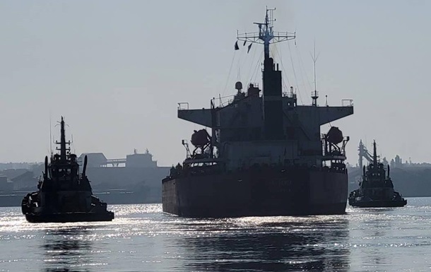 В ВМС оценили перспективы морского коридора
