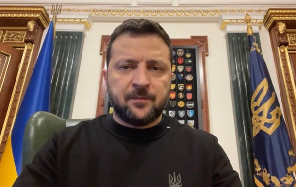 Зеленский сообщил о "хороших сигналах" от ЕС