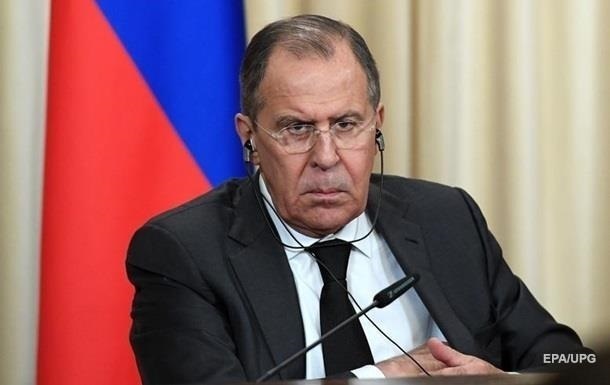 Лавров пожаловался, что из-за санкций не может попасть в Северную Македонию