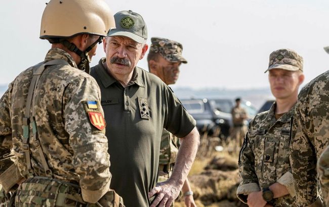 У Резникова об ударах баллистическими ракетами: последнее стратегическое средство РФ