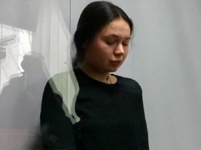 Домашняя еда и «Боржоми»: украинцам показали условия содержания Зайцевой в СИЗО