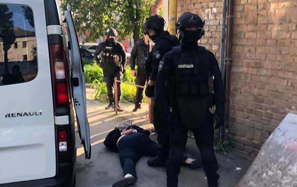 Полиция разоблачила наркотрафик в Киевский СИЗО
