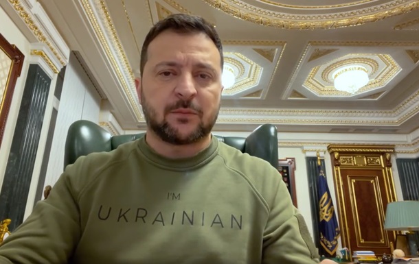 Зеленский рассказал о встрече с Остином и Каволи