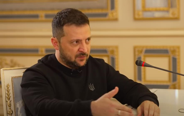 РФ хочет сбросить меня до конца года - Зеленский