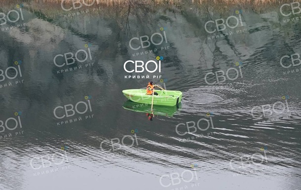 В Кривом Роге на дне карьера нашли тело