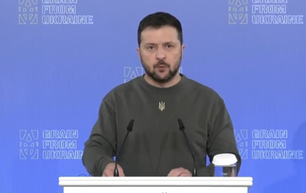 Зеленский: Украина получит боевые корабли