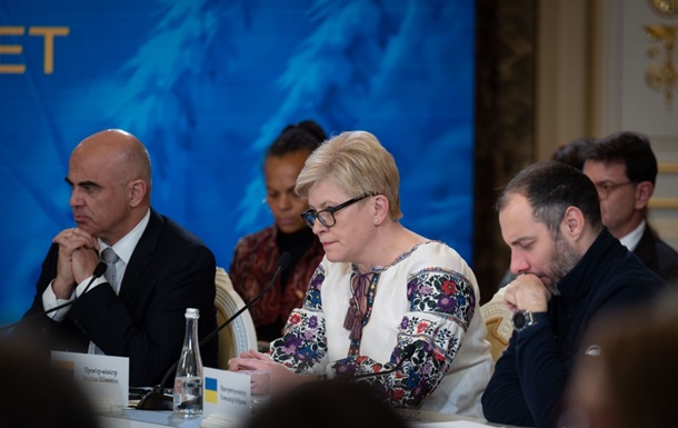 Литва профинансирует инициативу "Зерно с Украины"