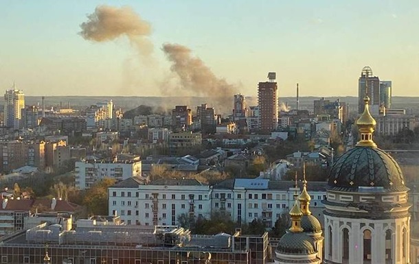 Оккупанты признали блекаут в Донецкой области